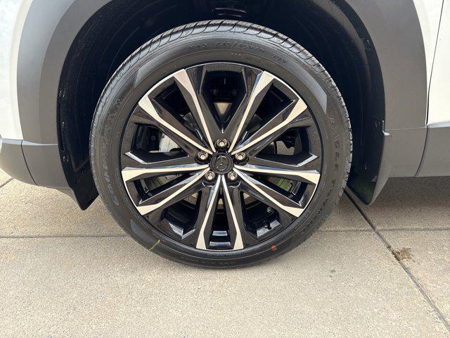 2026 Mazda CX-50 2.5 Turbo