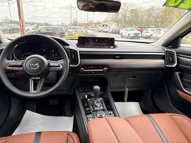 2026 Mazda CX-50 2.5 Turbo