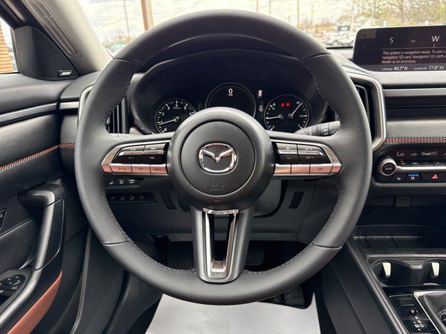 2026 Mazda CX-50 2.5 Turbo
