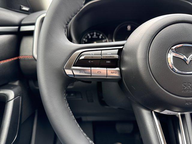 2026 Mazda CX-50 2.5 Turbo