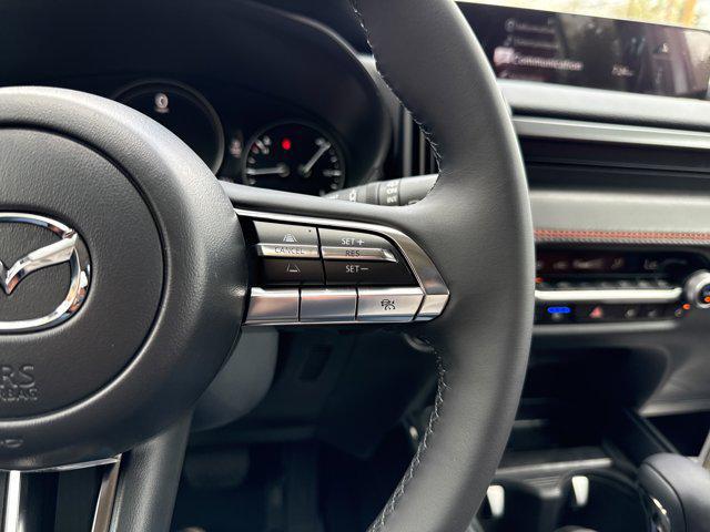 2026 Mazda CX-50 2.5 Turbo