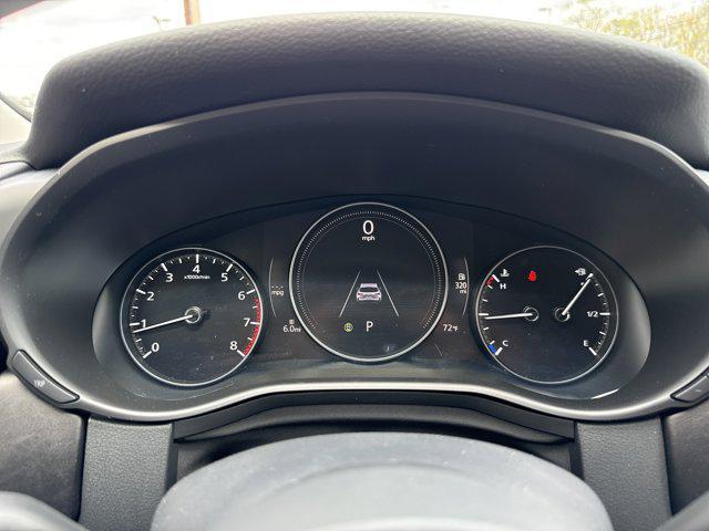 2026 Mazda CX-50 2.5 Turbo