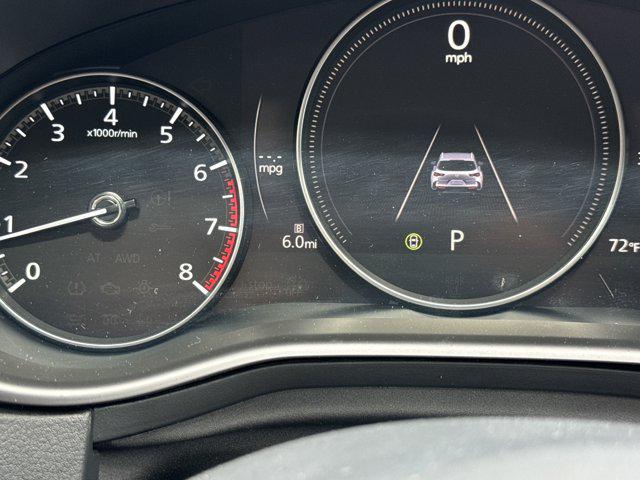 2026 Mazda CX-50 2.5 Turbo