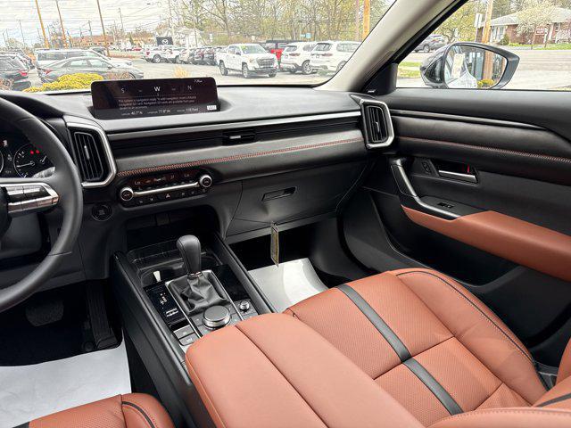 2026 Mazda CX-50 2.5 Turbo
