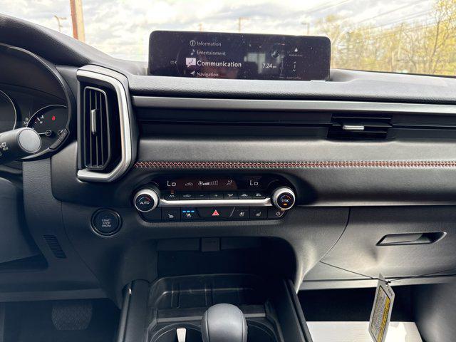 2026 Mazda CX-50 2.5 Turbo