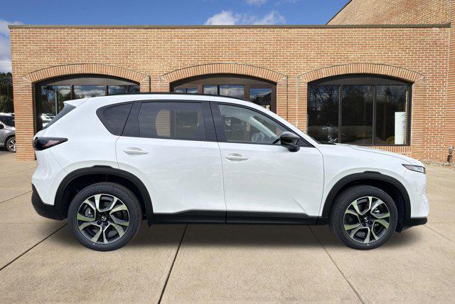 2026 Mazda CX-5 2.5 S Preferred