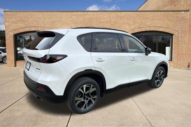 2026 Mazda CX-5 2.5 S Preferred