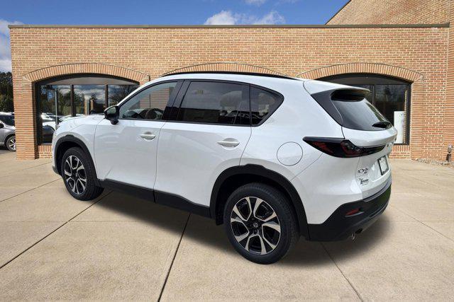 2026 Mazda CX-5 2.5 S Preferred