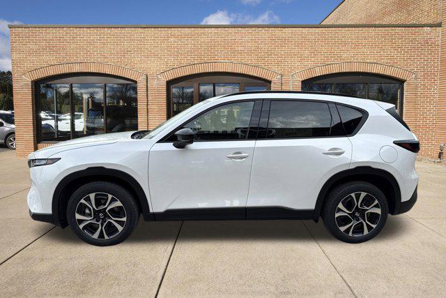 2026 Mazda CX-5 2.5 S Preferred