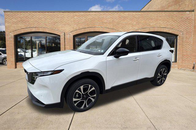 2026 Mazda CX-5 2.5 S Preferred