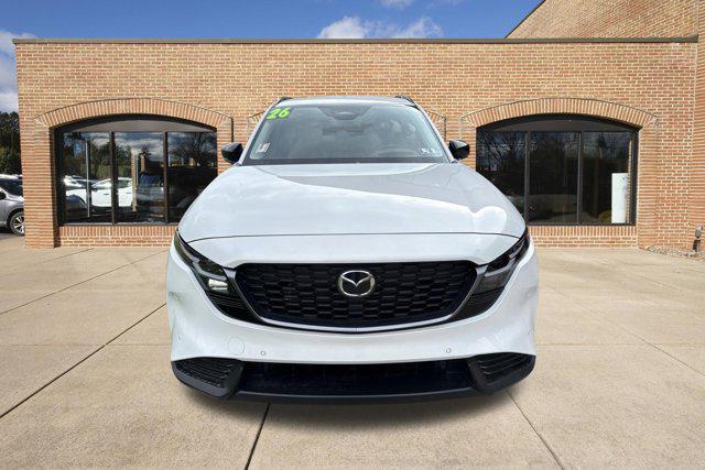 2026 Mazda CX-5 2.5 S Preferred