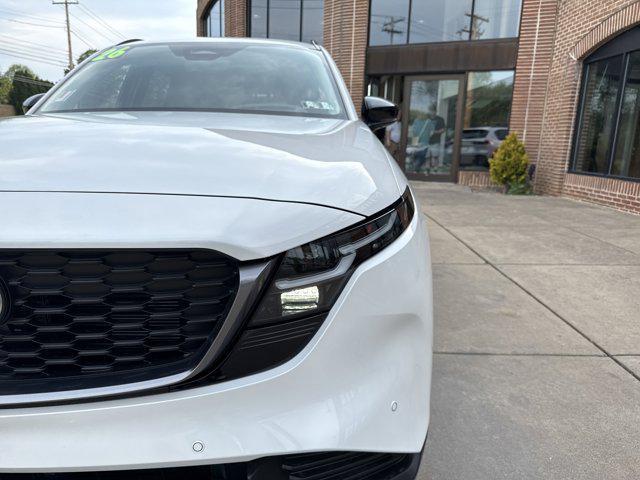 2026 Mazda CX-5 2.5 S Preferred