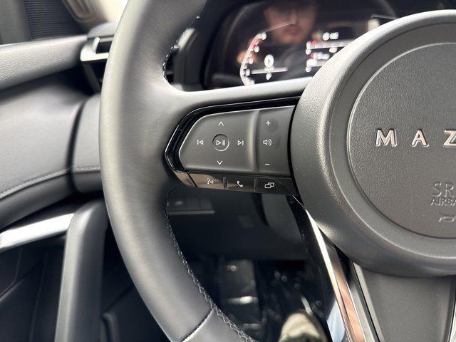 2026 Mazda CX-5 2.5 S Preferred