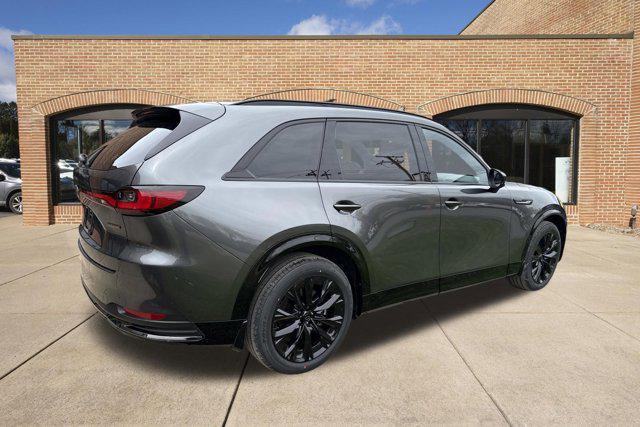 2026 Mazda X-90 3.3 Turbo S Premium Sport