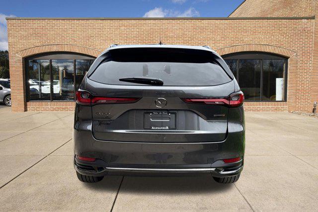 2026 Mazda X-90 3.3 Turbo S Premium Sport