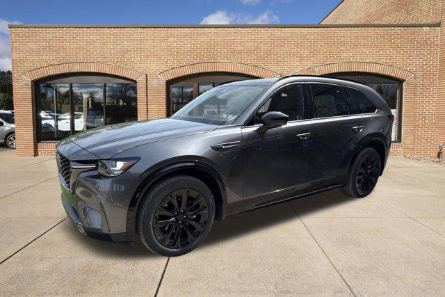 2026 Mazda X-90 3.3 Turbo S Premium Sport