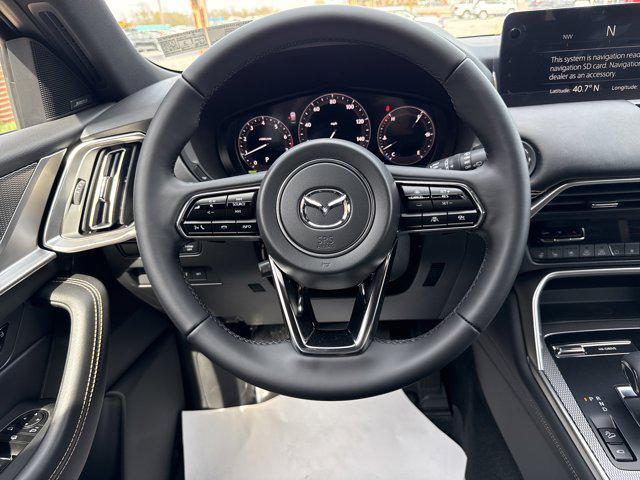 2026 Mazda X-90 3.3 Turbo S Premium Sport
