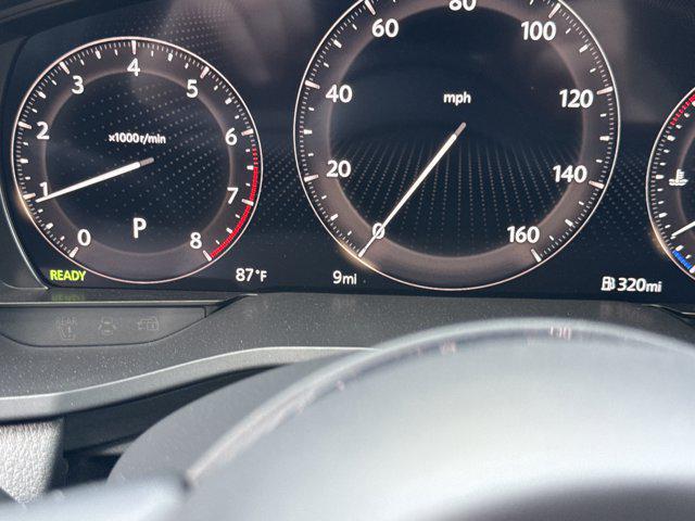 2026 Mazda X-90 3.3 Turbo S Premium Sport