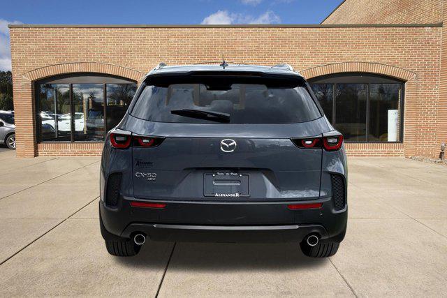 2026 Mazda CX-50 2.5 S Premium