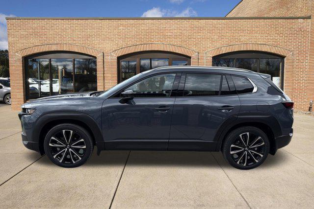 2026 Mazda CX-50 2.5 S Premium