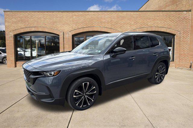 2026 Mazda CX-50 2.5 S Premium
