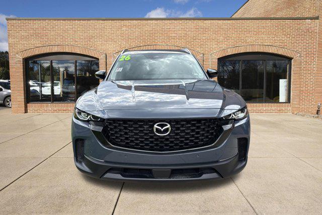 2026 Mazda CX-50 2.5 S Premium