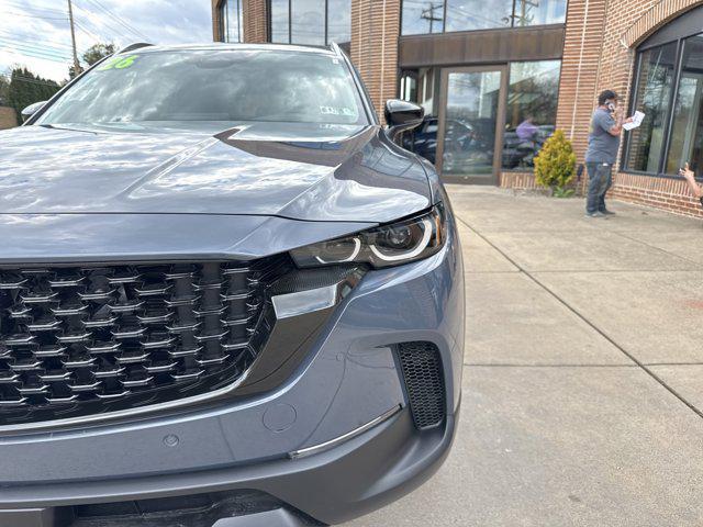2026 Mazda CX-50 2.5 S Premium