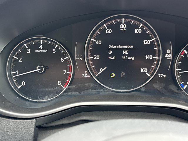 2026 Mazda CX-50 2.5 S Premium