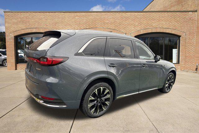 2026 Mazda X-90 3.3 Turbo S Premium Plus