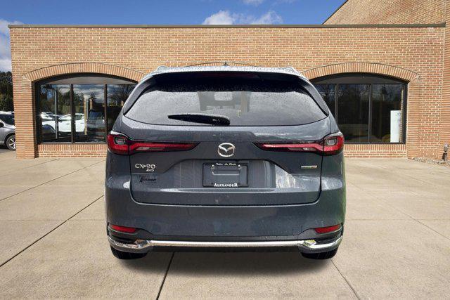 2026 Mazda X-90 3.3 Turbo S Premium Plus