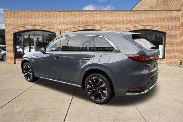 2026 Mazda X-90 3.3 Turbo S Premium Plus