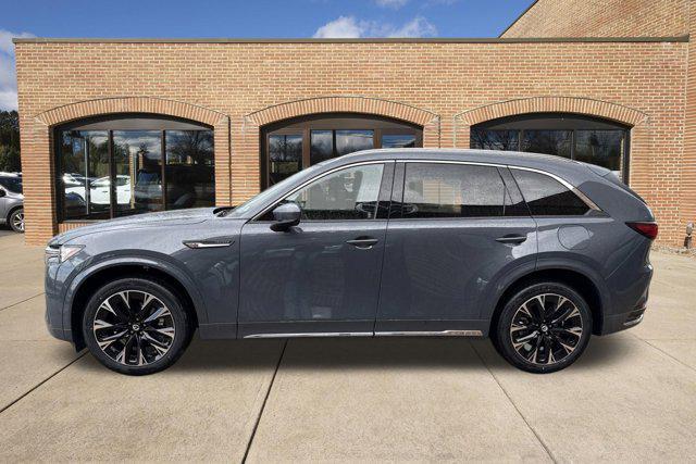 2026 Mazda X-90 3.3 Turbo S Premium Plus