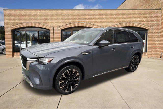2026 Mazda X-90 3.3 Turbo S Premium Plus