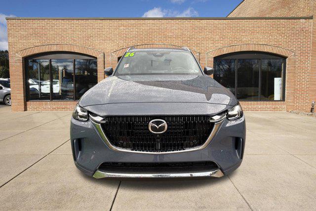 2026 Mazda X-90 3.3 Turbo S Premium Plus