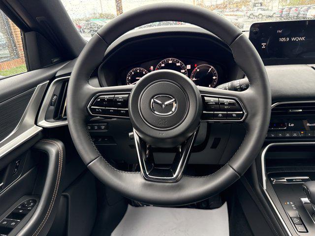 2026 Mazda X-90 3.3 Turbo S Premium Plus