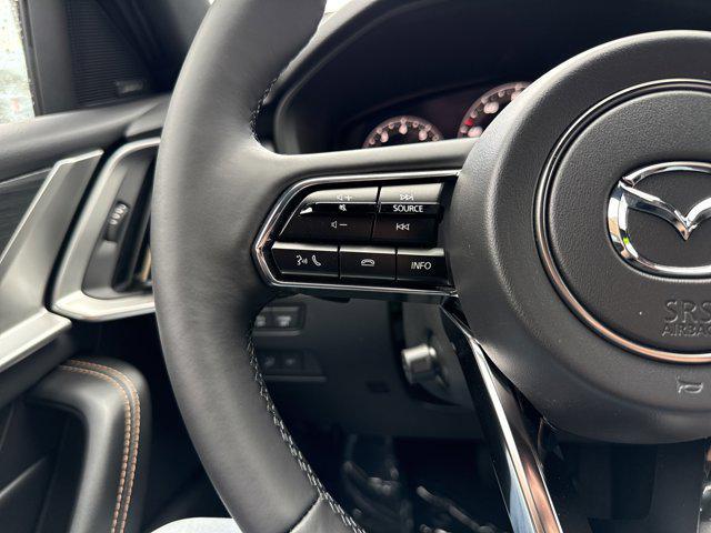 2026 Mazda X-90 3.3 Turbo S Premium Plus