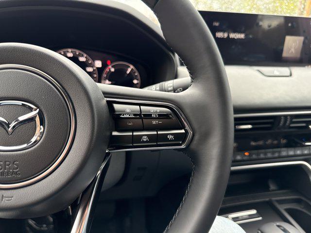 2026 Mazda X-90 3.3 Turbo S Premium Plus