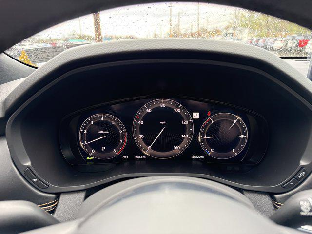 2026 Mazda X-90 3.3 Turbo S Premium Plus