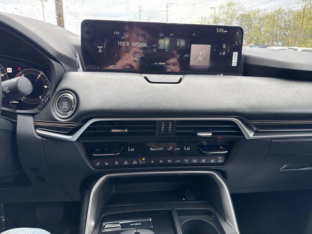 2026 Mazda X-90 3.3 Turbo S Premium Plus