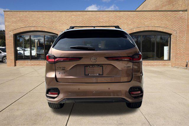 2026 Mazda CX-70 3.3 Turbo S Premium Plus