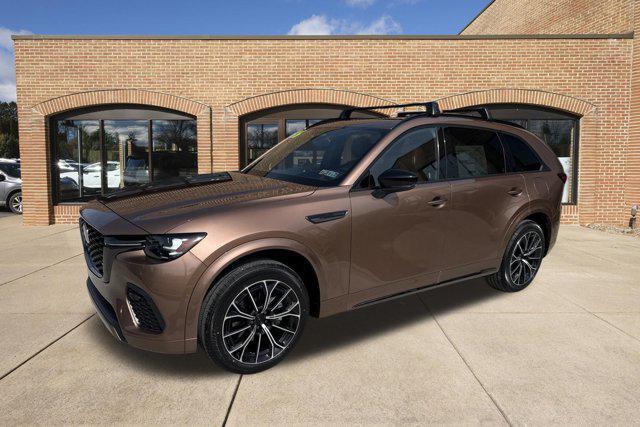 2026 Mazda CX-70 3.3 Turbo S Premium Plus