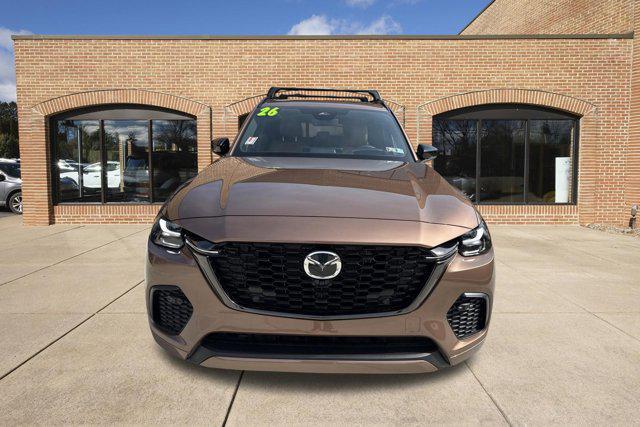 2026 Mazda CX-70 3.3 Turbo S Premium Plus