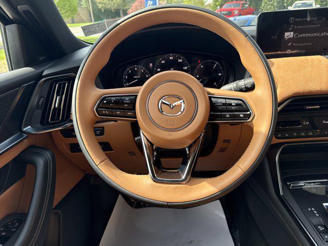 2026 Mazda CX-70 3.3 Turbo S Premium Plus