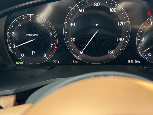 2026 Mazda CX-70 3.3 Turbo S Premium Plus