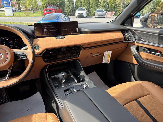 2026 Mazda CX-70 3.3 Turbo S Premium Plus