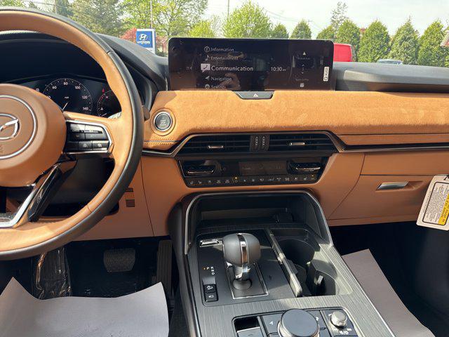 2026 Mazda CX-70 3.3 Turbo S Premium Plus