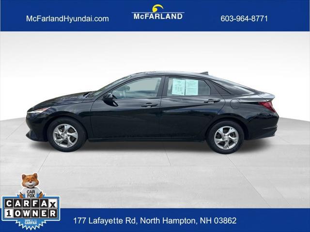 2023 Hyundai Elantra SE