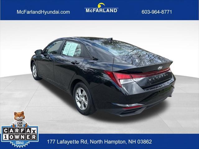 2023 Hyundai Elantra SE
