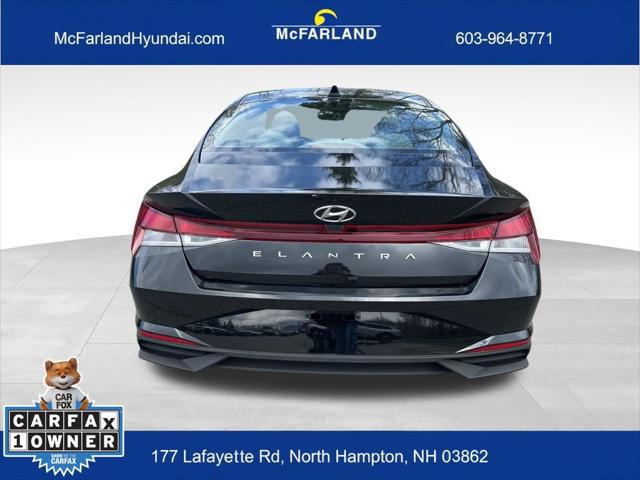 2023 Hyundai Elantra SE