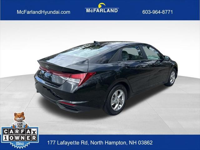 2023 Hyundai Elantra SE